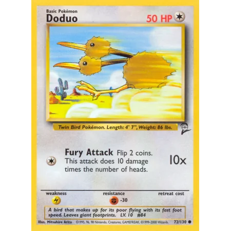 Doduo