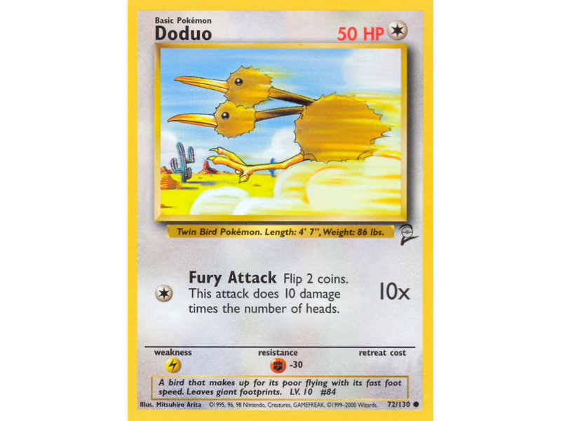 Doduo