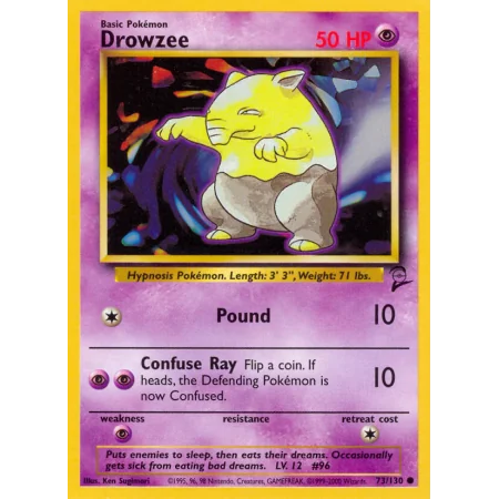 Drowzee