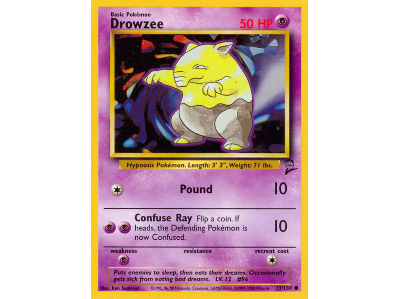 Drowzee