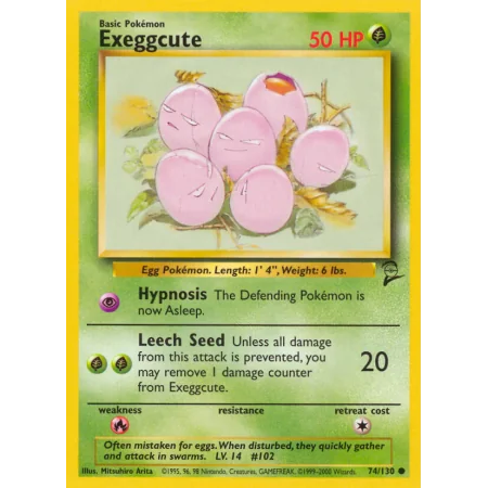 Exeggcute