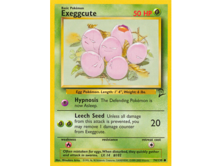 Exeggcute