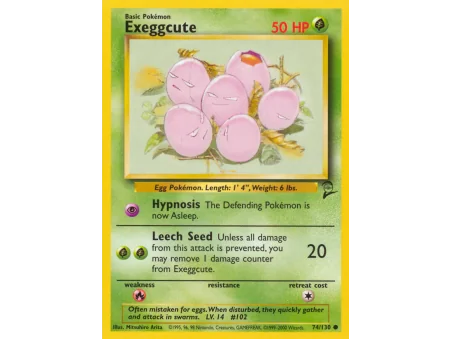 Exeggcute