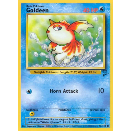 Goldeen