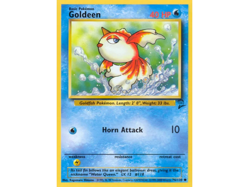 Goldeen
