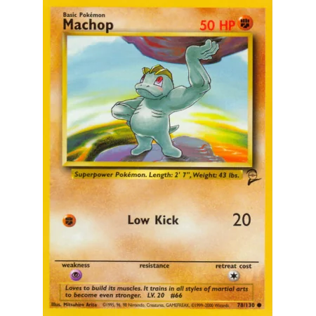 Machop