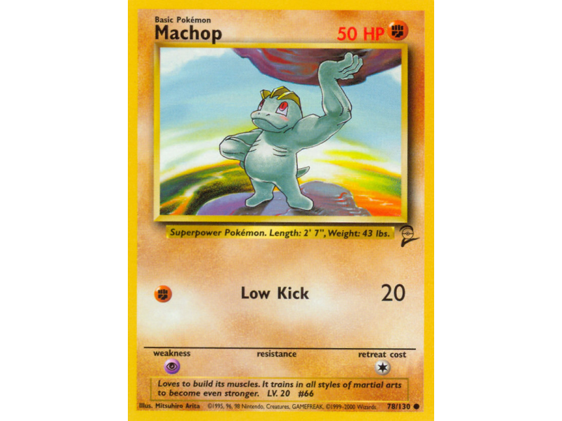Machop