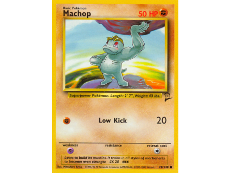 Machop
