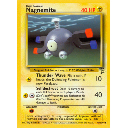 Magnemite