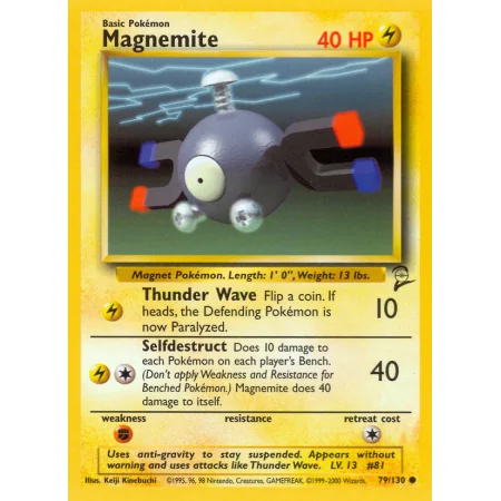 Magnemite