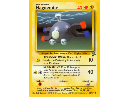 Magnemite