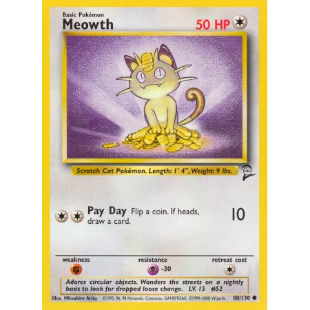 Meowth