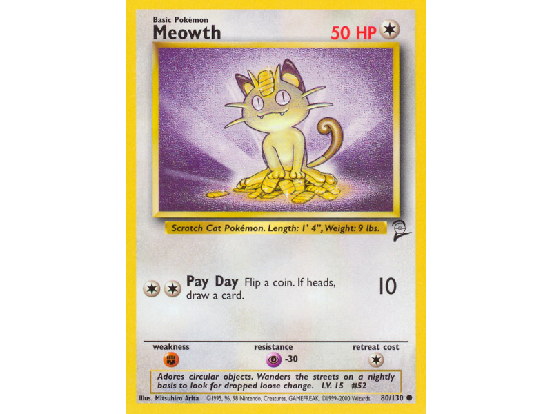 Meowth