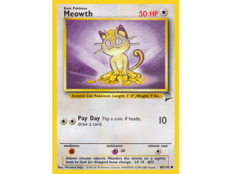 Meowth