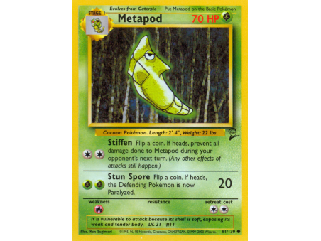 Metapod