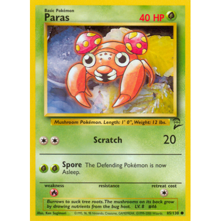 Paras