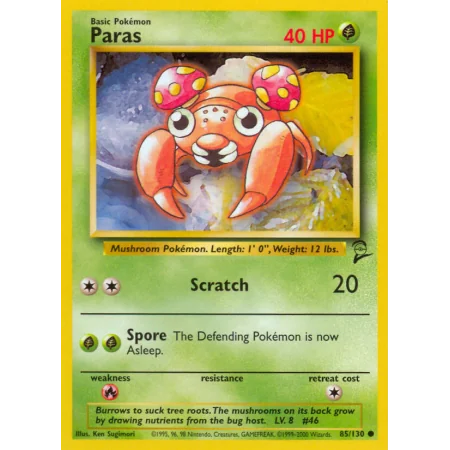 Paras