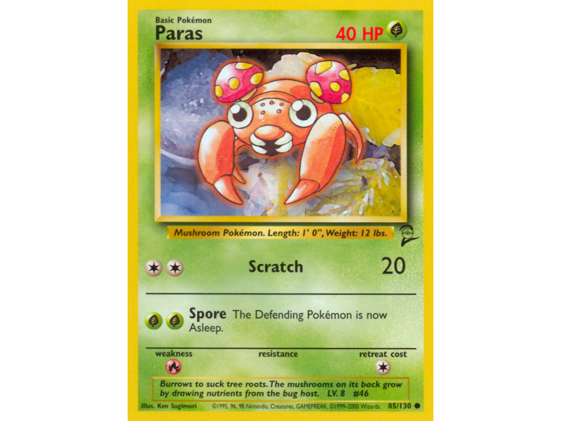 Paras