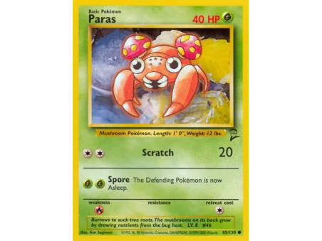 Paras
