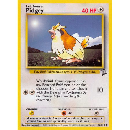 Pidgey