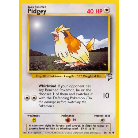 Pidgey