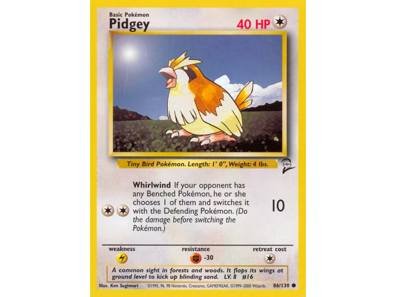 Pidgey