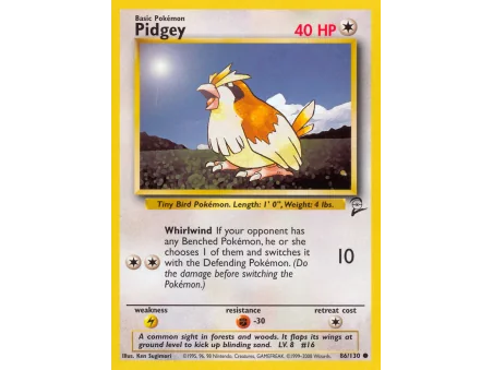 Pidgey