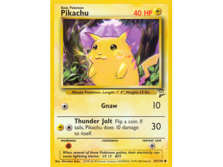 Pikachu