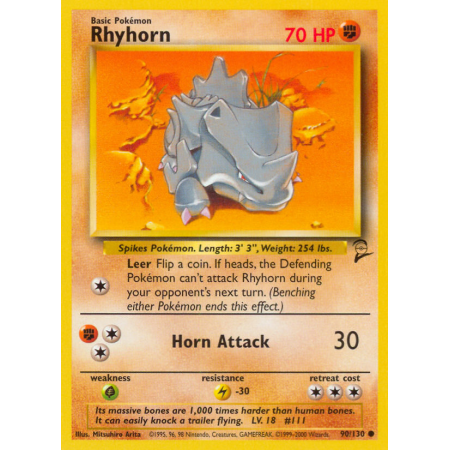 Rhyhorn