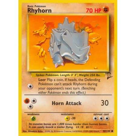 Rhyhorn