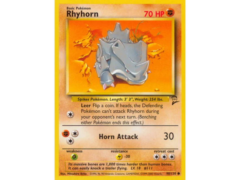 Rhyhorn