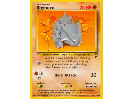 Rhyhorn