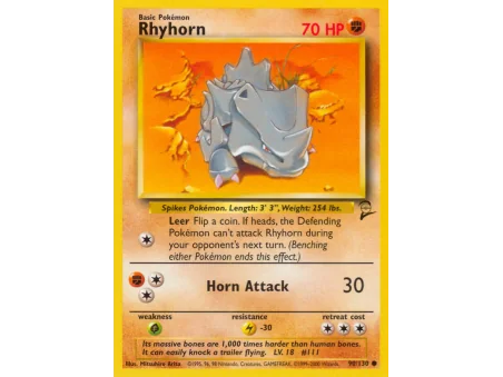 Rhyhorn