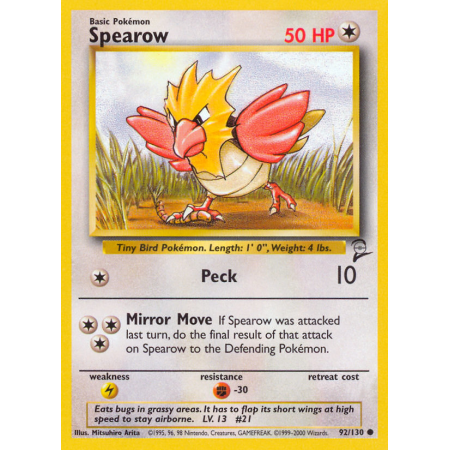 Spearow