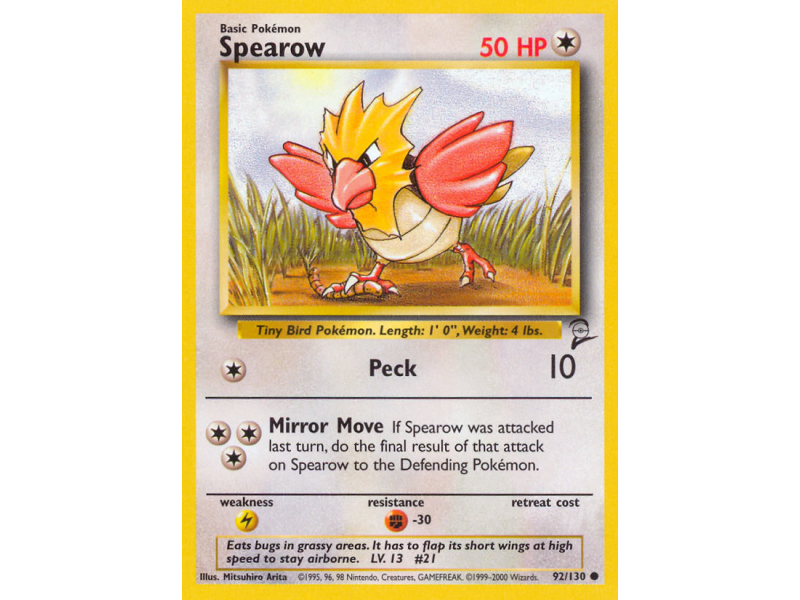 Spearow