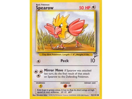 Spearow