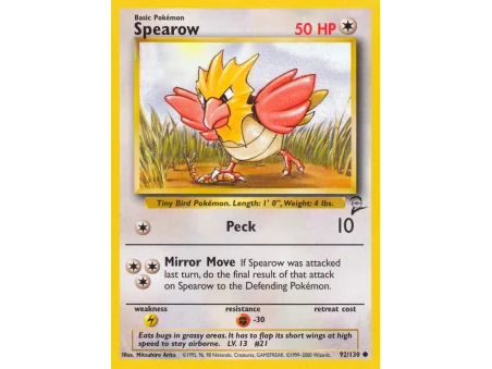Spearow