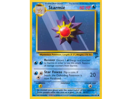 Starmie