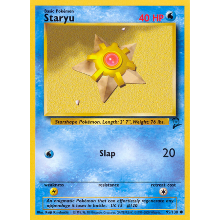 Staryu