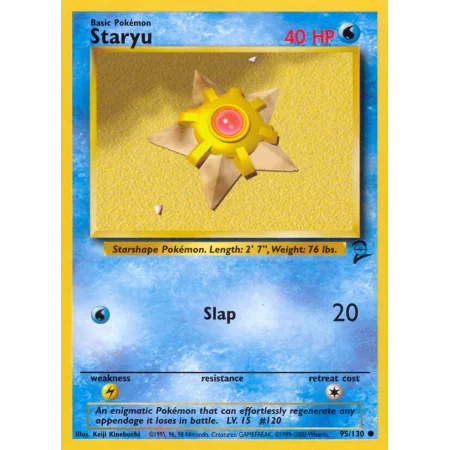 Staryu
