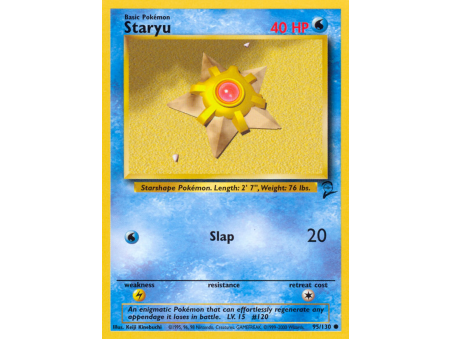 Staryu