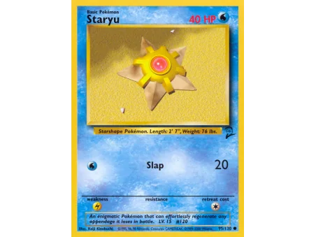 Staryu