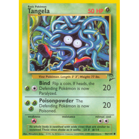 Tangela