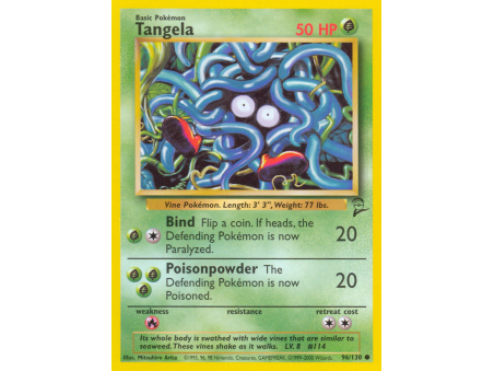 Tangela