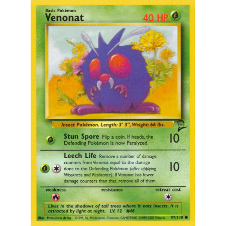 Venonat