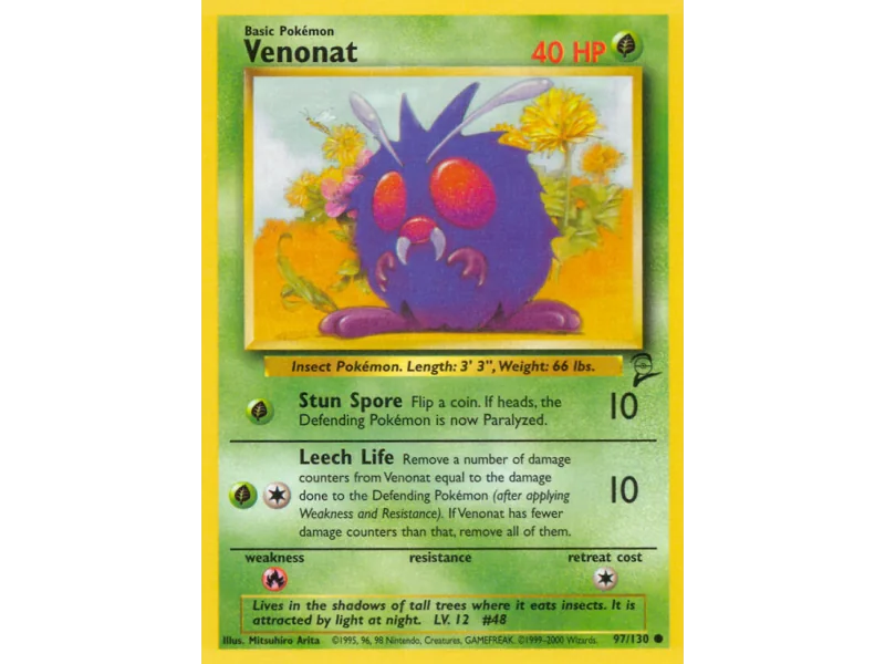 Venonat