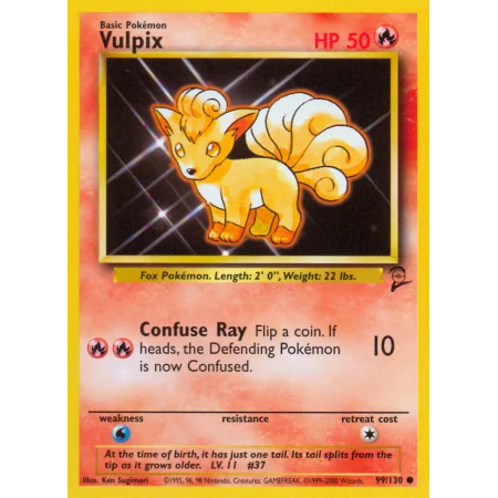 Vulpix