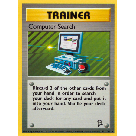 Computer Search