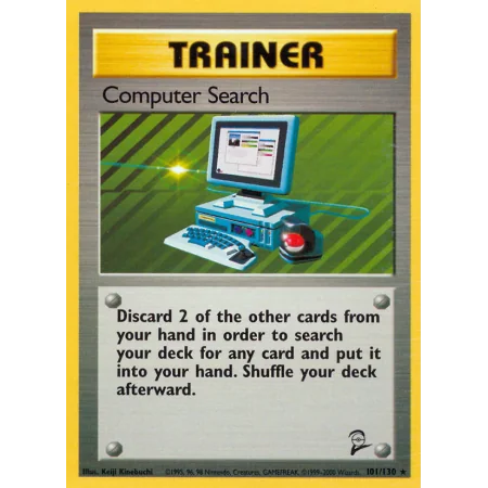 Computer Search