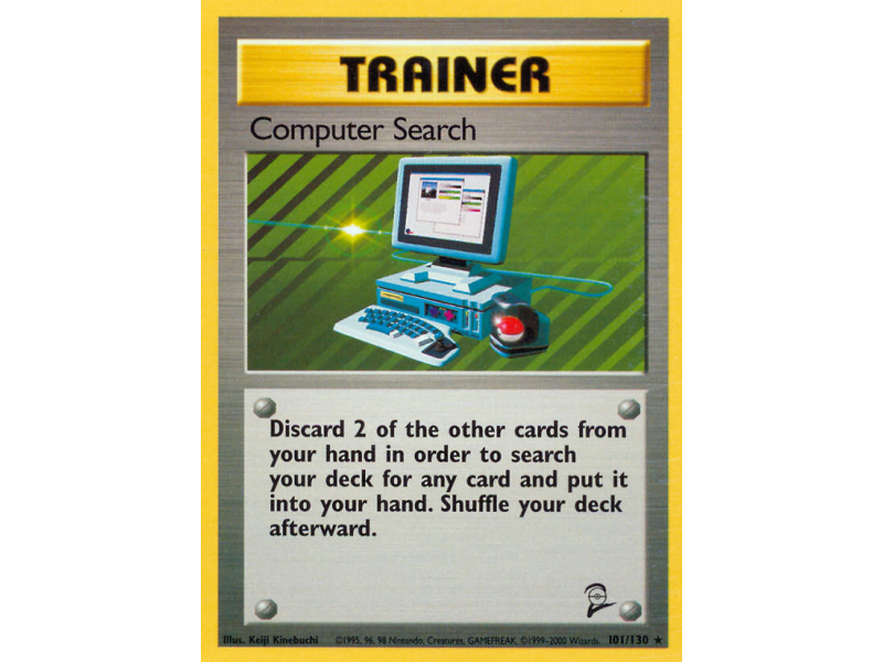 Computer Search